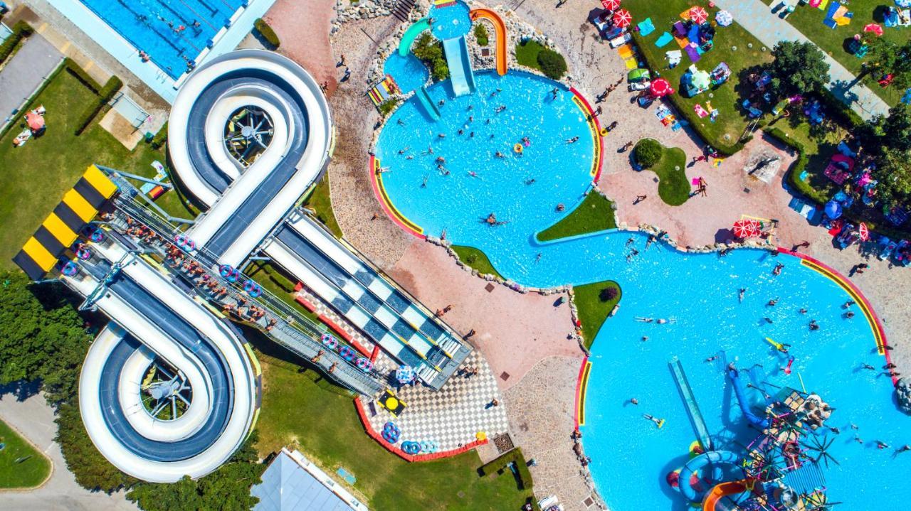 View Mobile Homes With Thermal Riviera Tickets In Terme Catez Apartment Catez ob Savi
