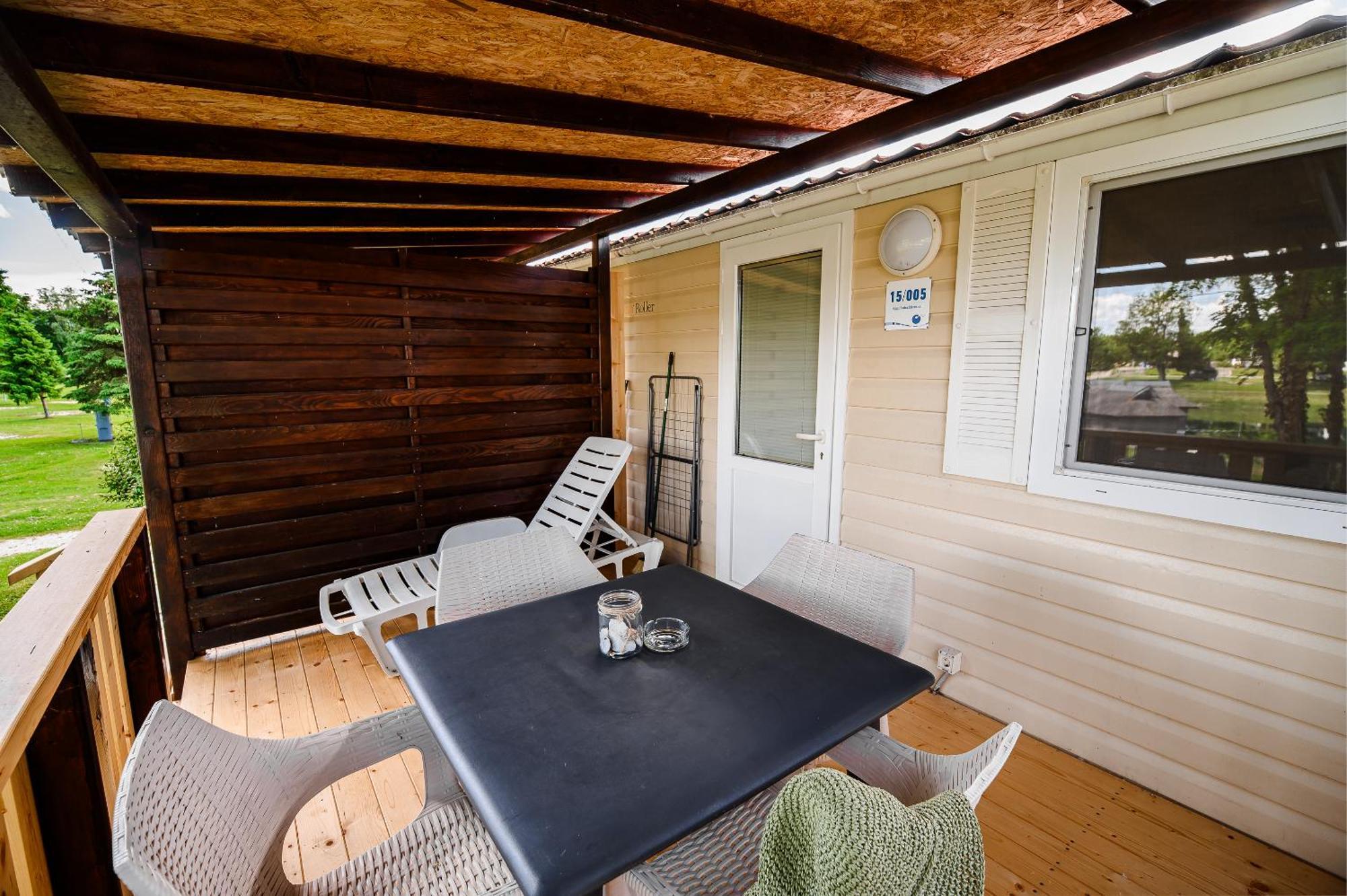View Mobile Homes With Thermal Riviera Tickets In Terme Catez Apartment Catez ob Savi