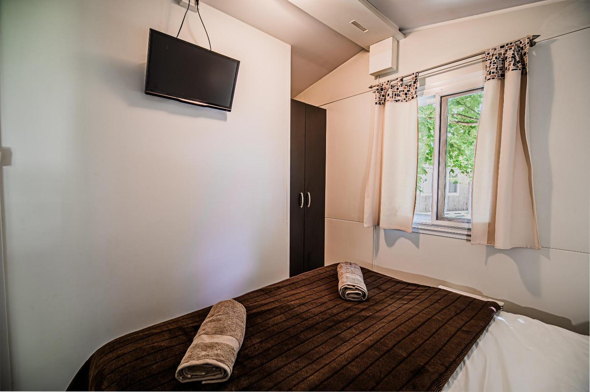 View Mobile Homes With Thermal Riviera Tickets In Terme Catez Apartment Catez ob Savi