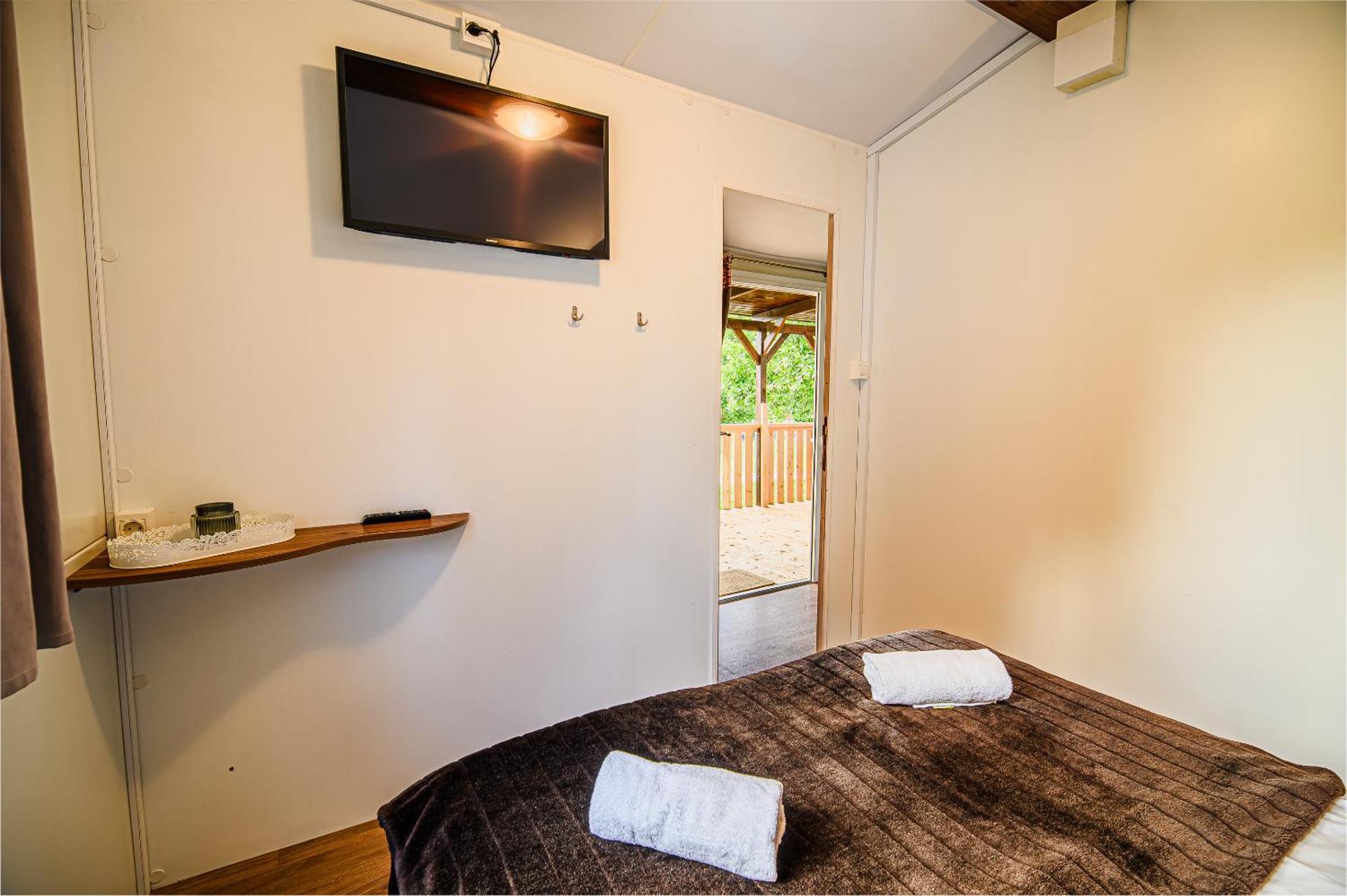 View Mobile Homes With Thermal Riviera Tickets In Terme Catez