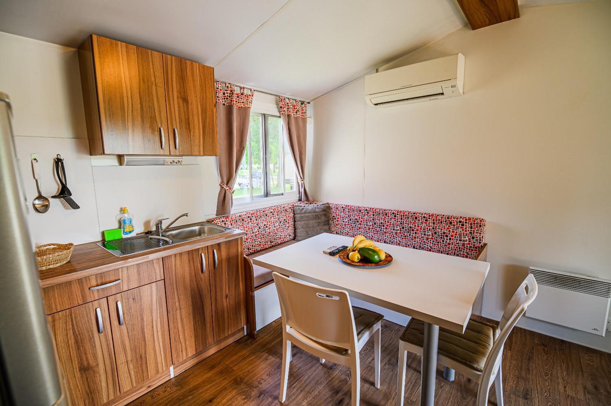 Apartment View Mobile Homes With Thermal Riviera Tickets In Terme Catez