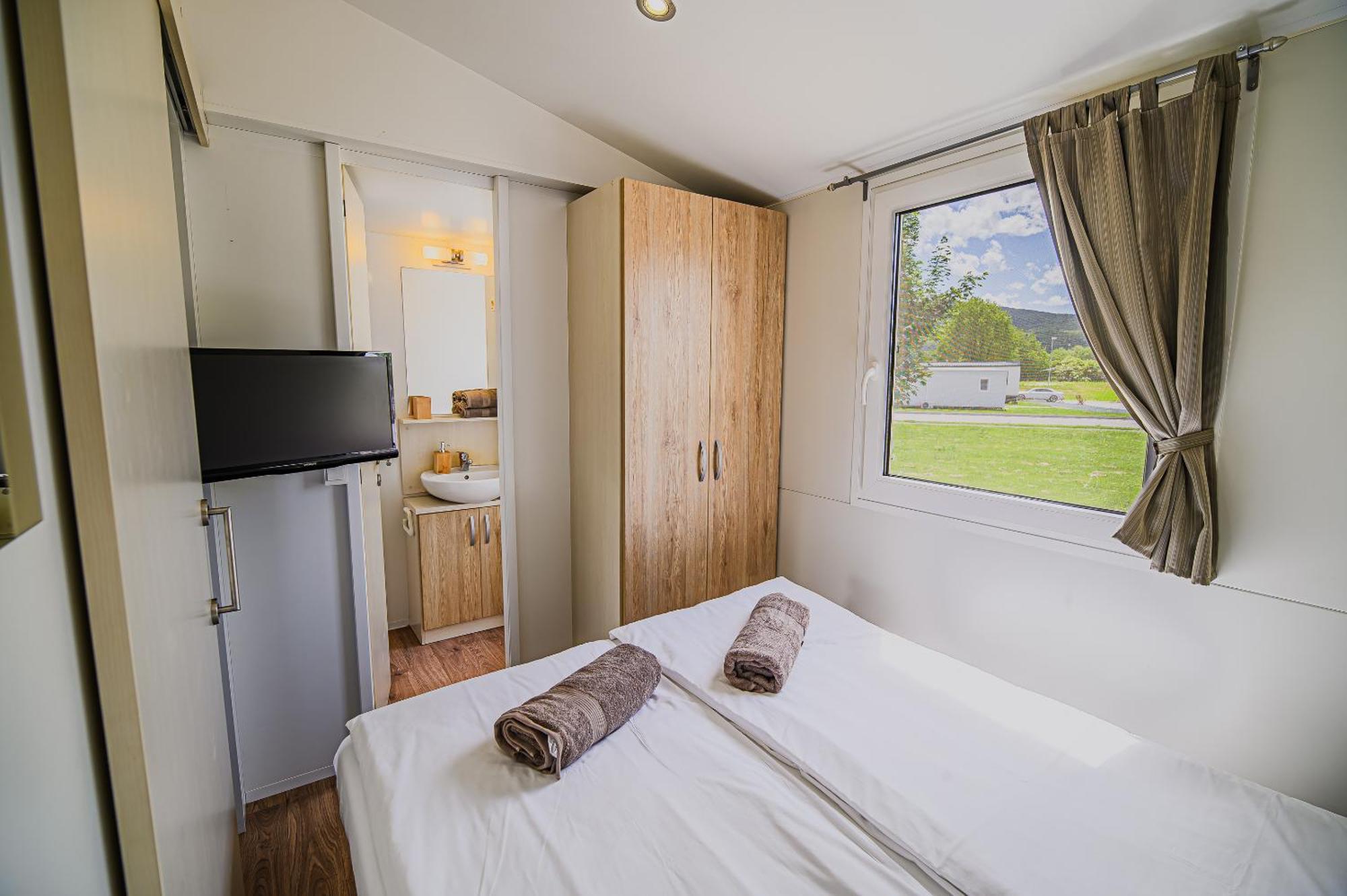 Apartment View Mobile Homes With Thermal Riviera Tickets In Terme Catez Catez ob Savi