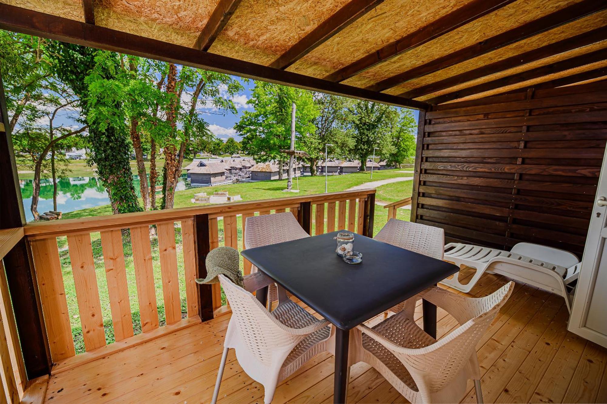 View Mobile Homes With Thermal Riviera Tickets In Terme Catez Apartment *
