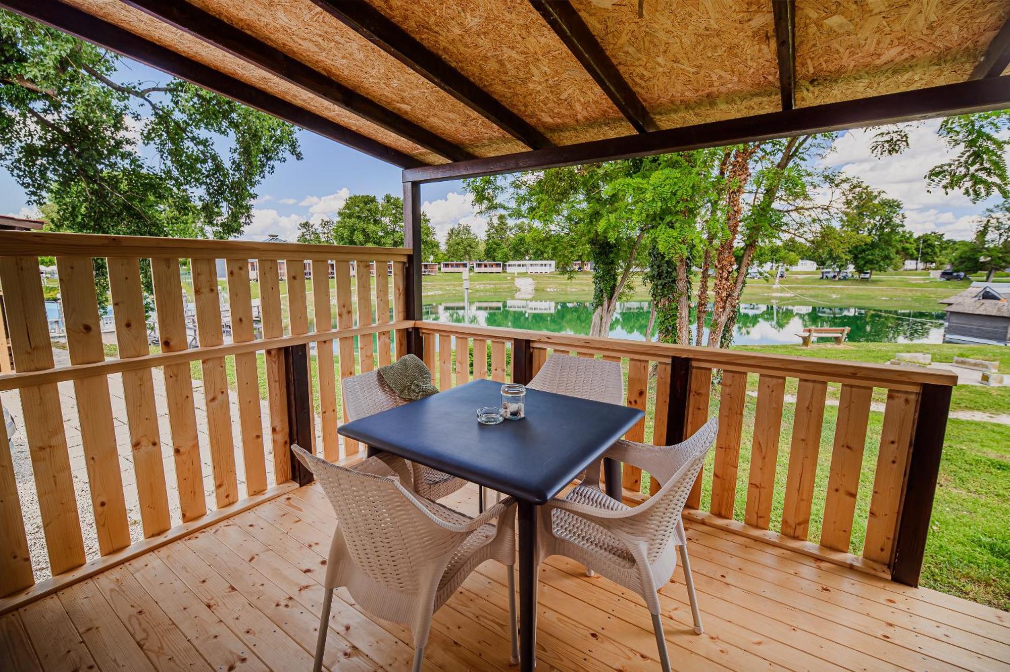 View Mobile Homes With Thermal Riviera Tickets In Terme Catez