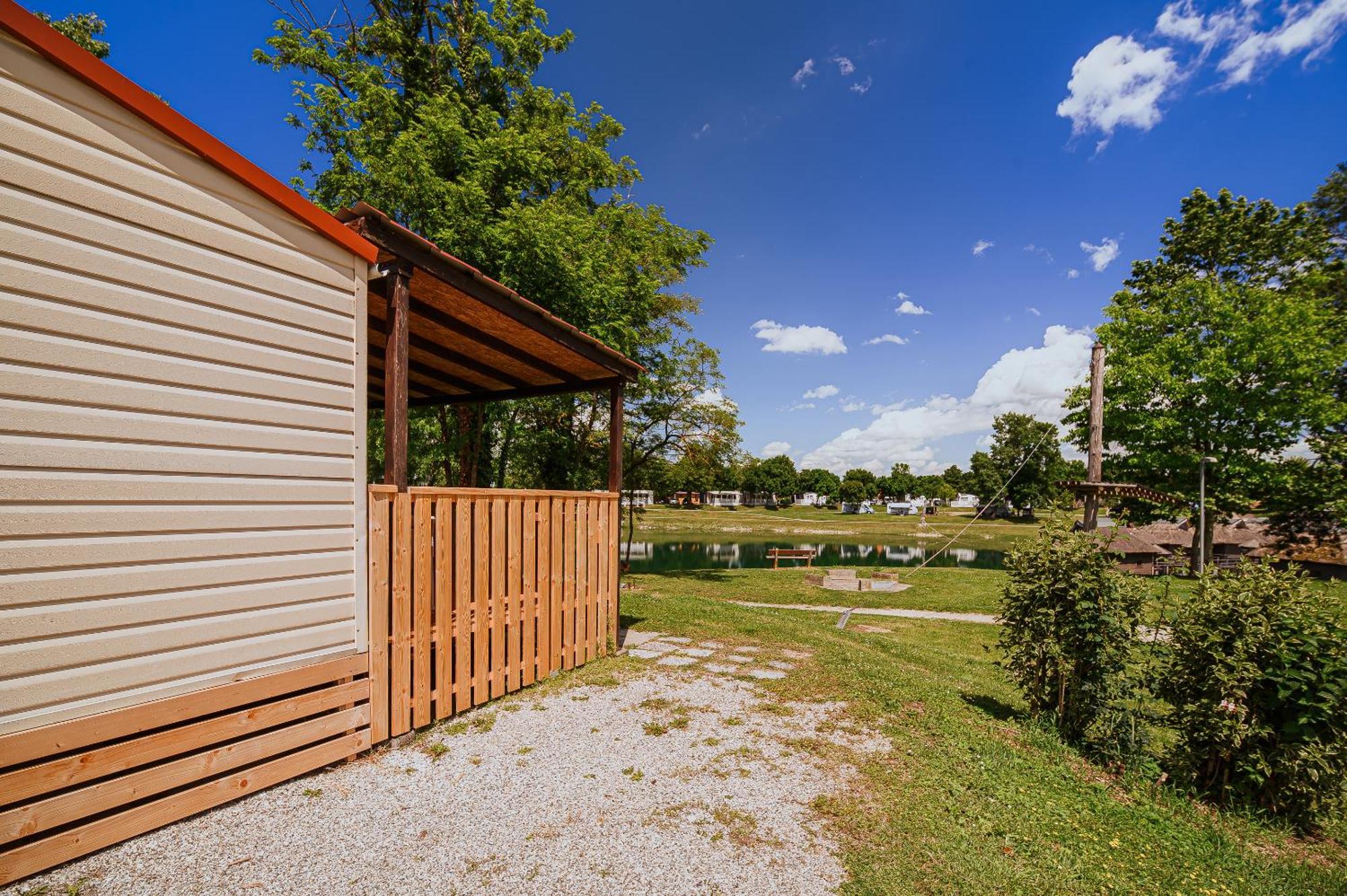 View Mobile Homes With Thermal Riviera Tickets In Terme Catez Apartment *