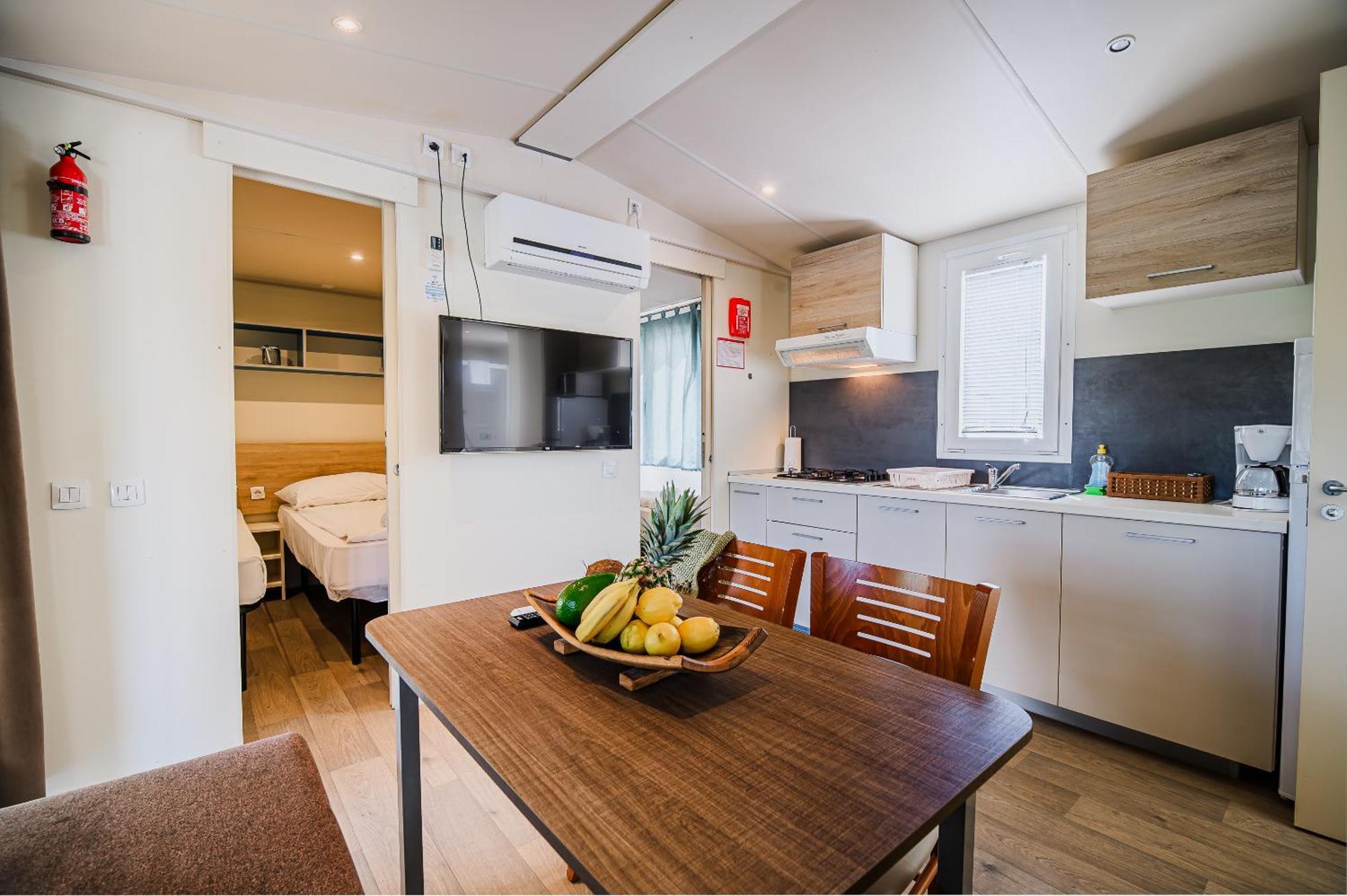 View Mobile Homes With Thermal Riviera Tickets In Terme Catez *