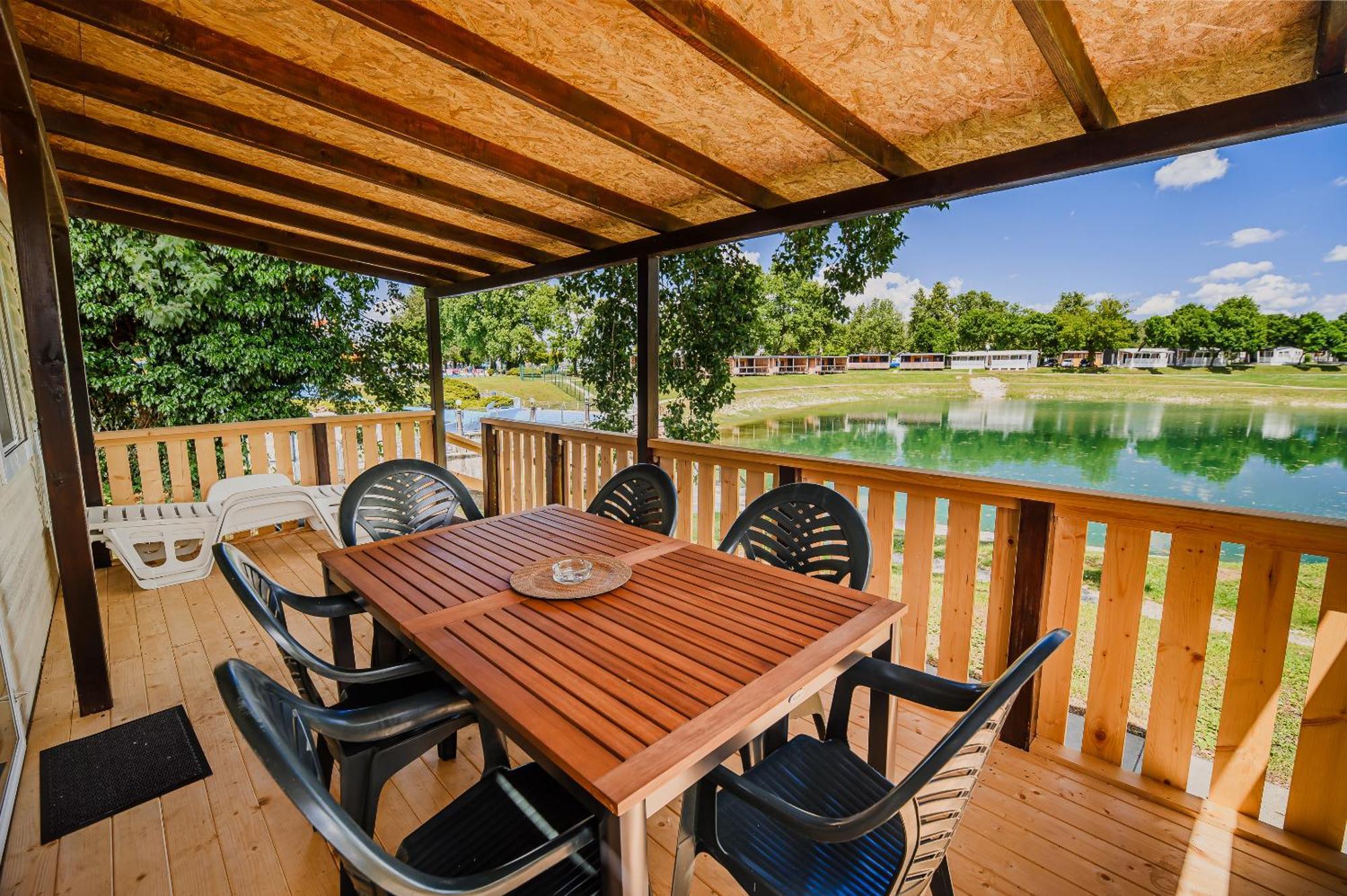 View Mobile Homes With Thermal Riviera Tickets In Terme Catez Apartment Catez ob Savi