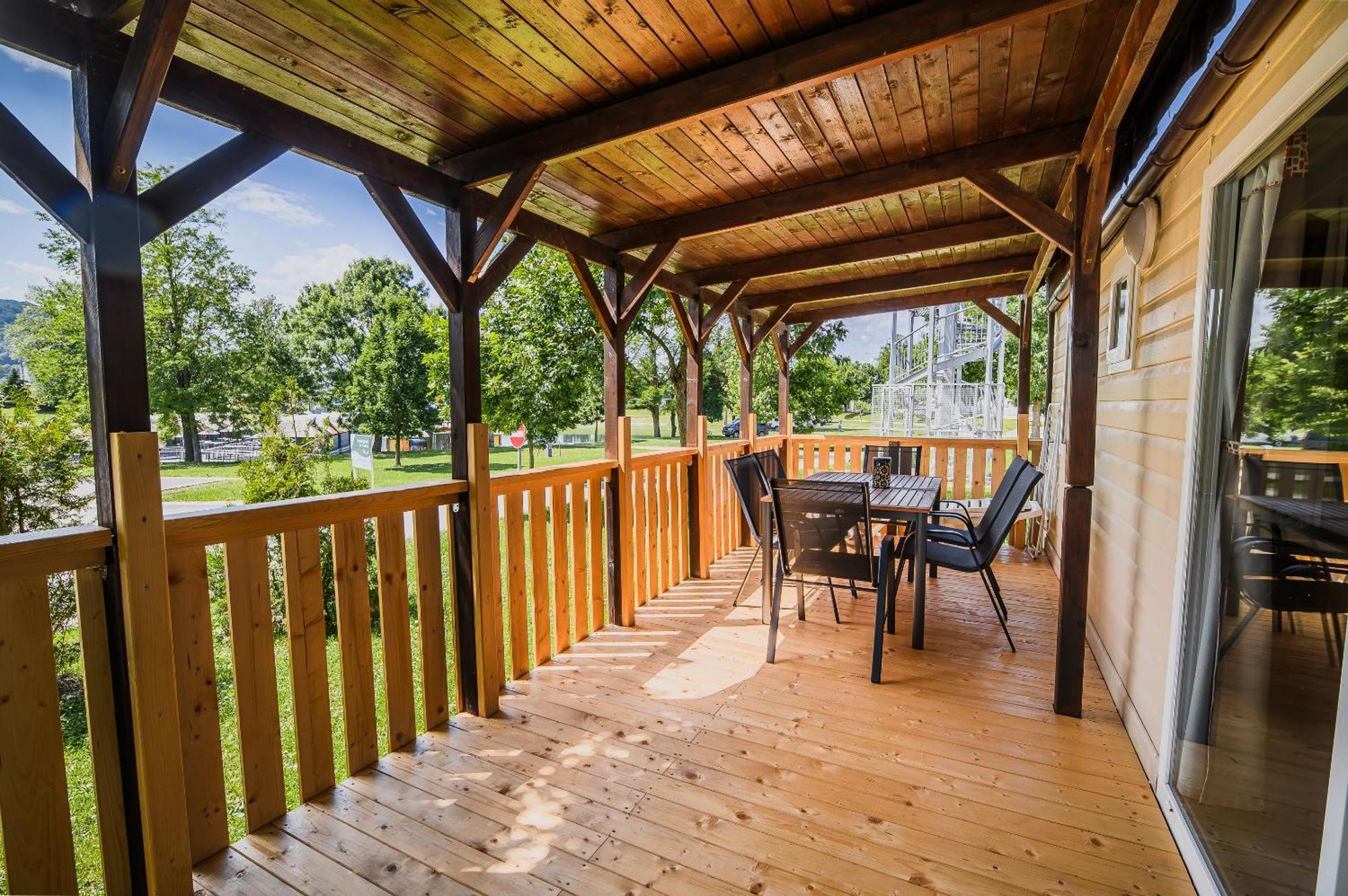 View Mobile Homes With Thermal Riviera Tickets In Terme Catez Catez ob Savi