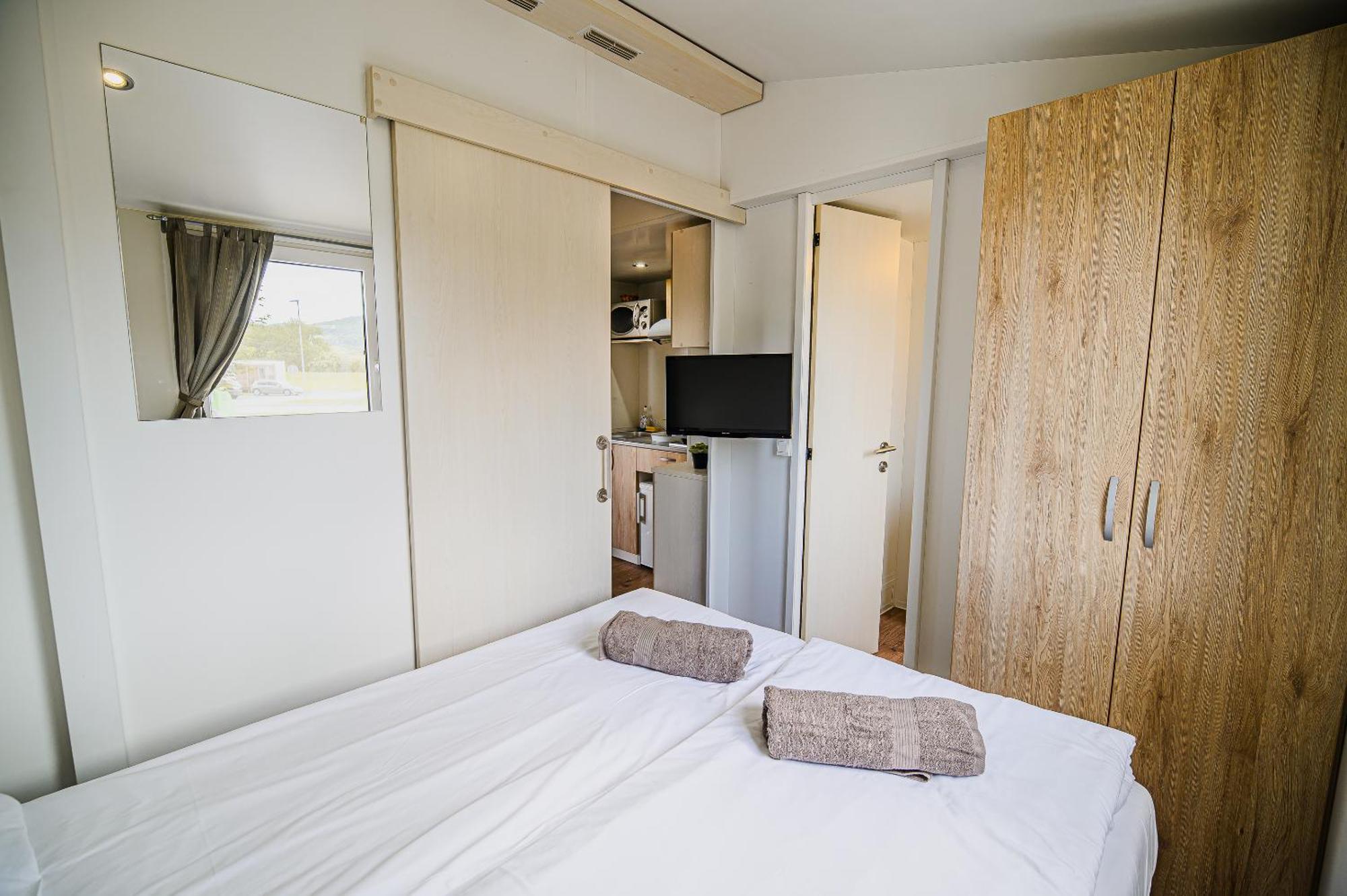 Apartment View Mobile Homes With Thermal Riviera Tickets In Terme Catez