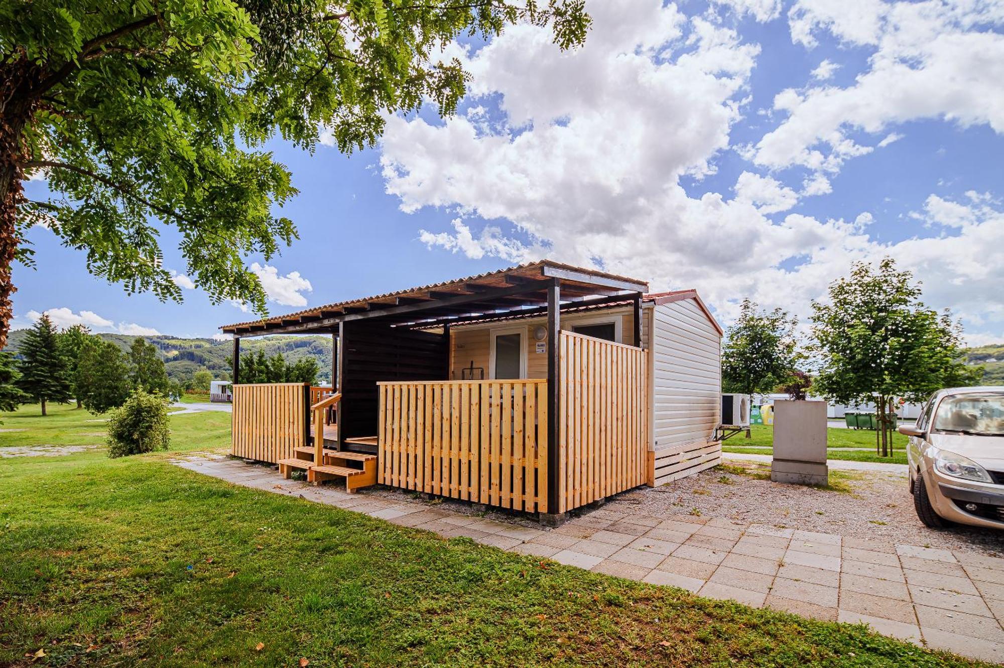 View Mobile Homes With Thermal Riviera Tickets In Terme Catez Catez ob Savi