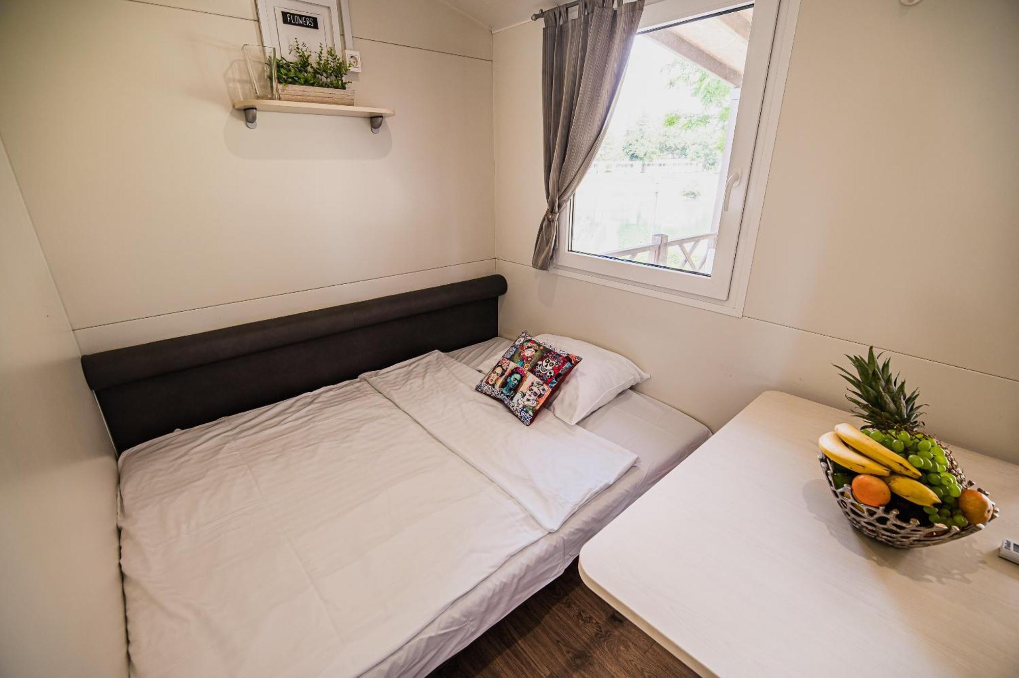 View Mobile Homes With Thermal Riviera Tickets In Terme Catez Apartment