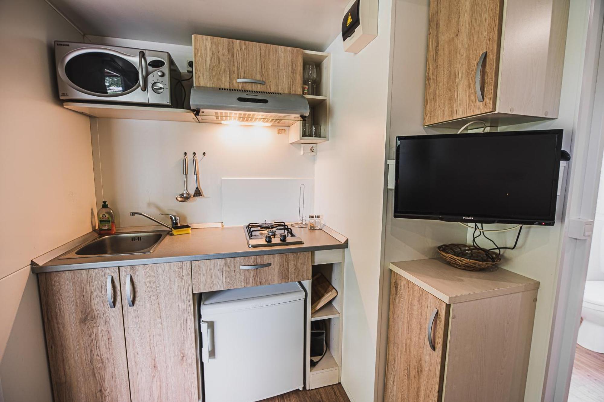 Apartment View Mobile Homes With Thermal Riviera Tickets In Terme Catez *