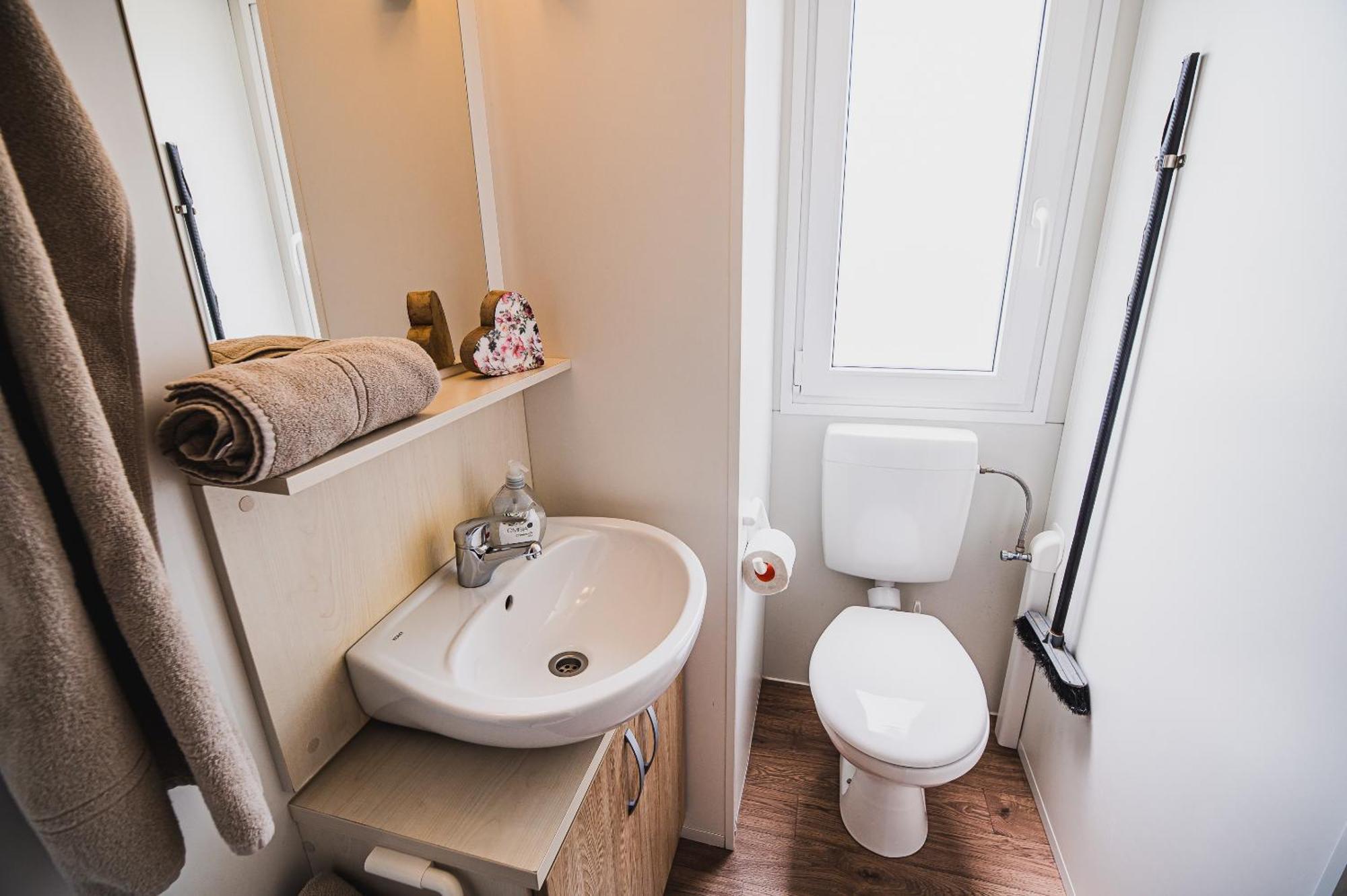 Apartment View Mobile Homes With Thermal Riviera Tickets In Terme Catez Catez ob Savi