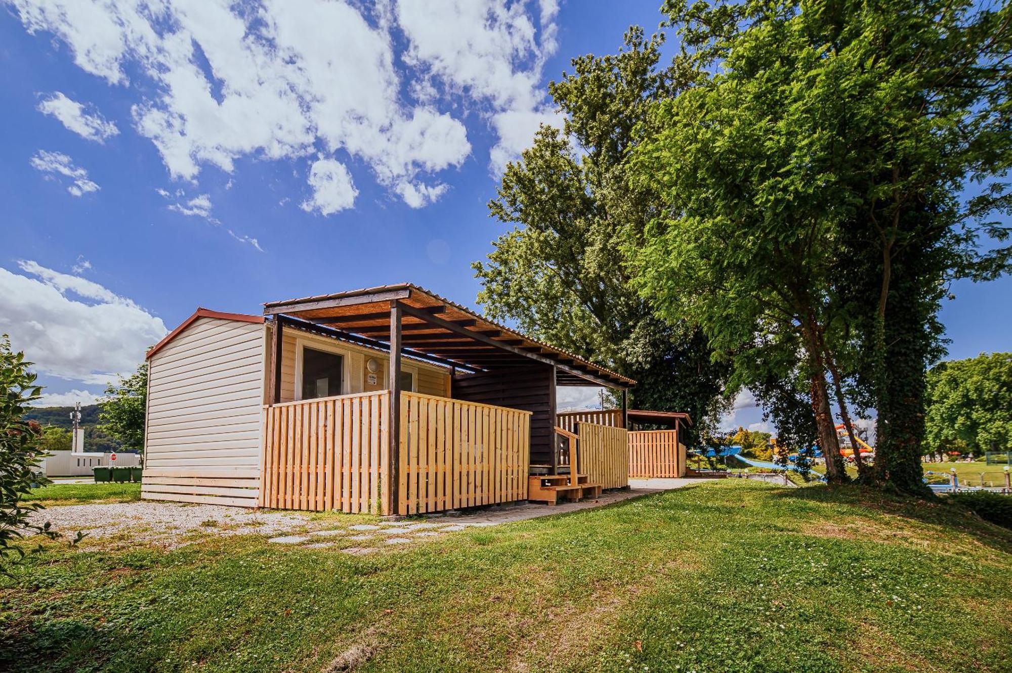 View Mobile Homes With Thermal Riviera Tickets In Terme Catez *