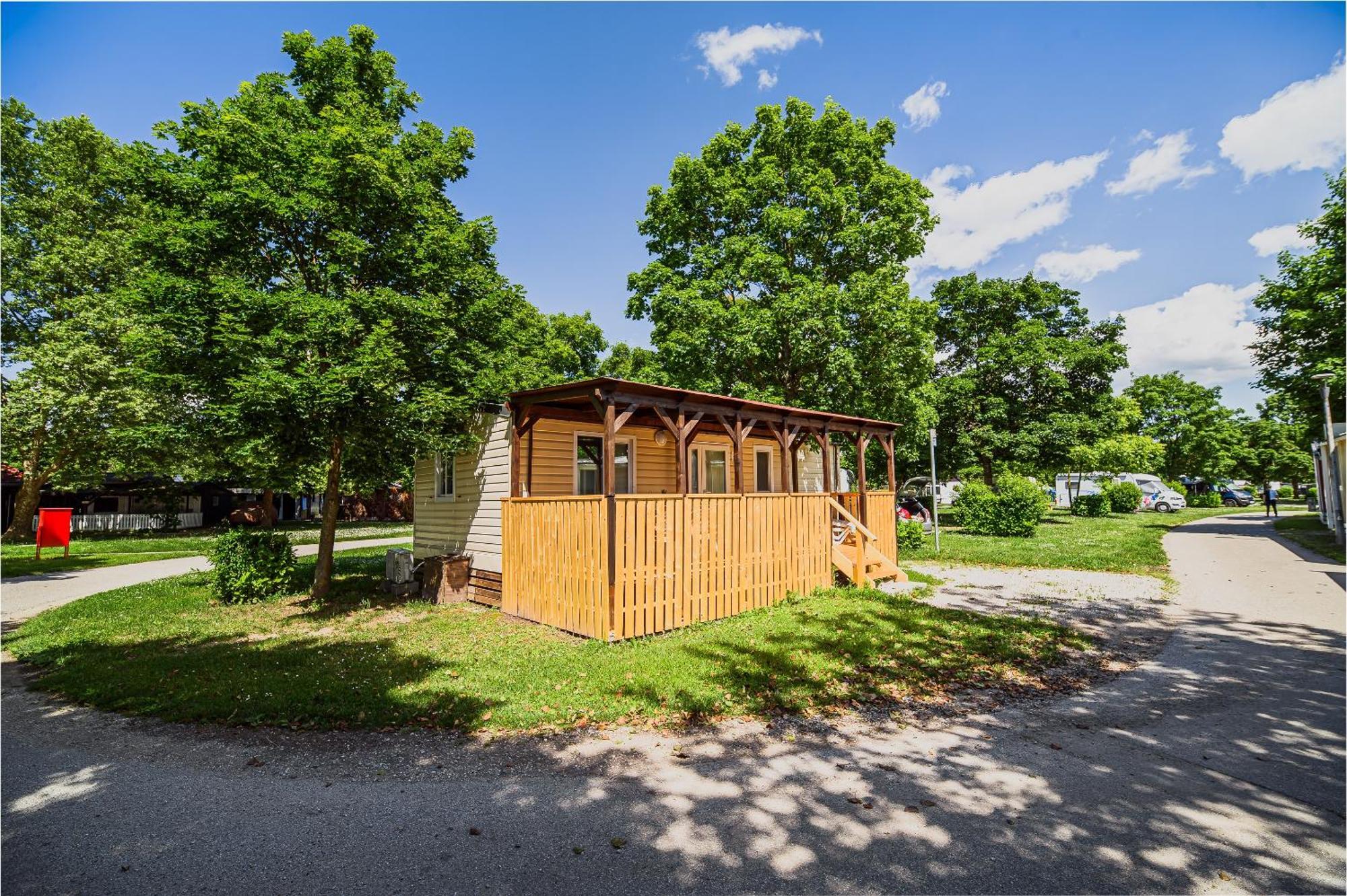 View Mobile Homes With Thermal Riviera Tickets In Terme Catez Apartment