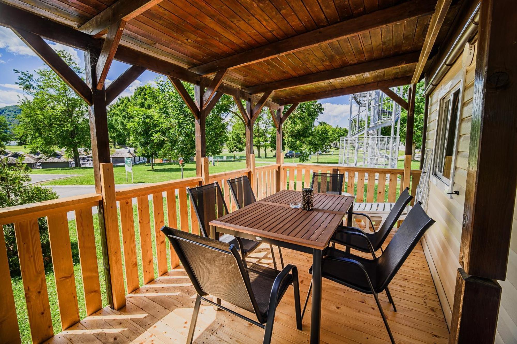 View Mobile Homes With Thermal Riviera Tickets In Terme Catez *