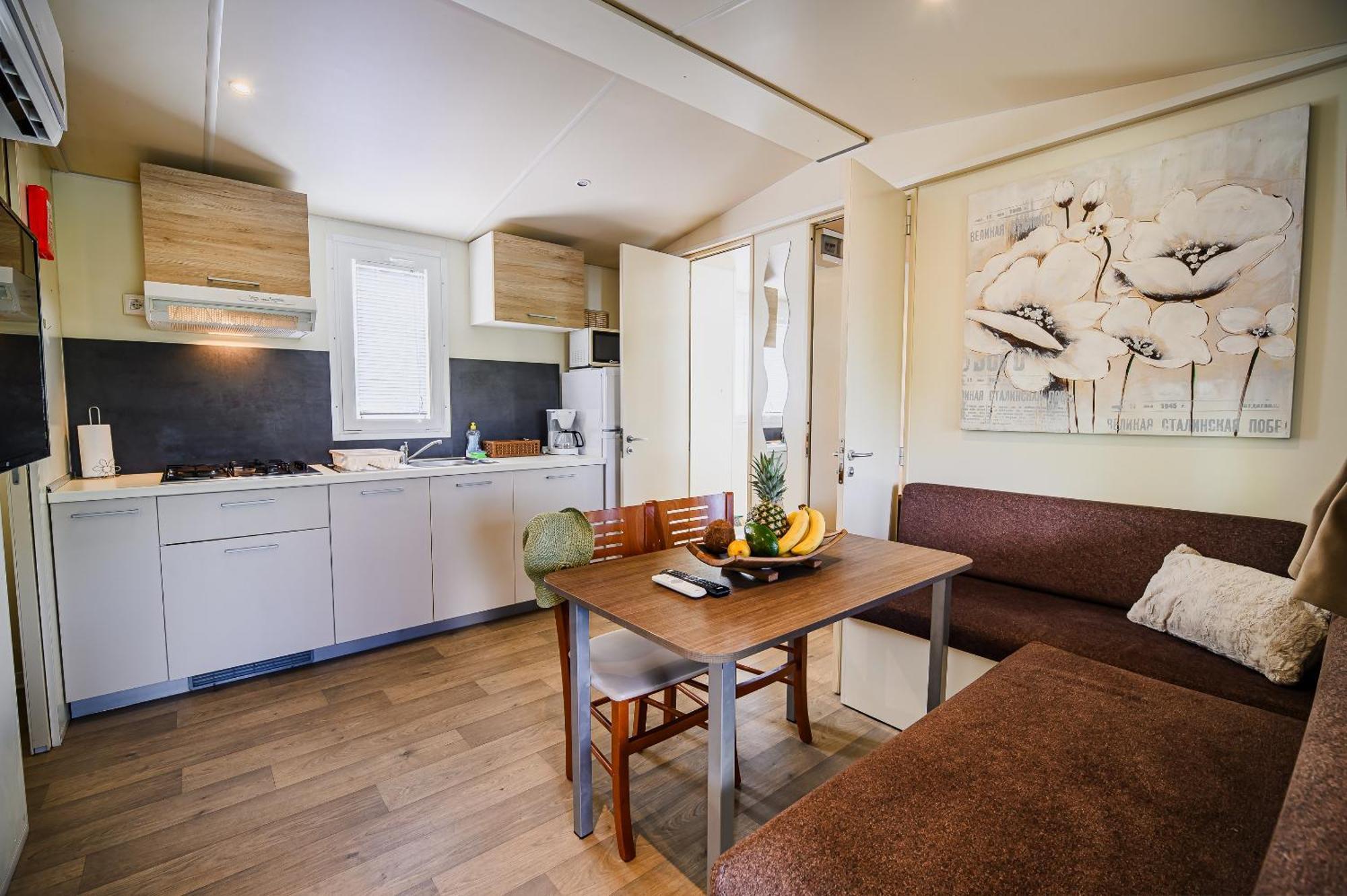 View Mobile Homes With Thermal Riviera Tickets In Terme Catez Catez ob Savi