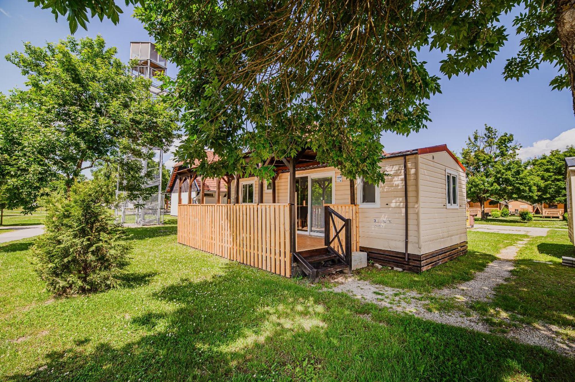 View Mobile Homes With Thermal Riviera Tickets In Terme Catez