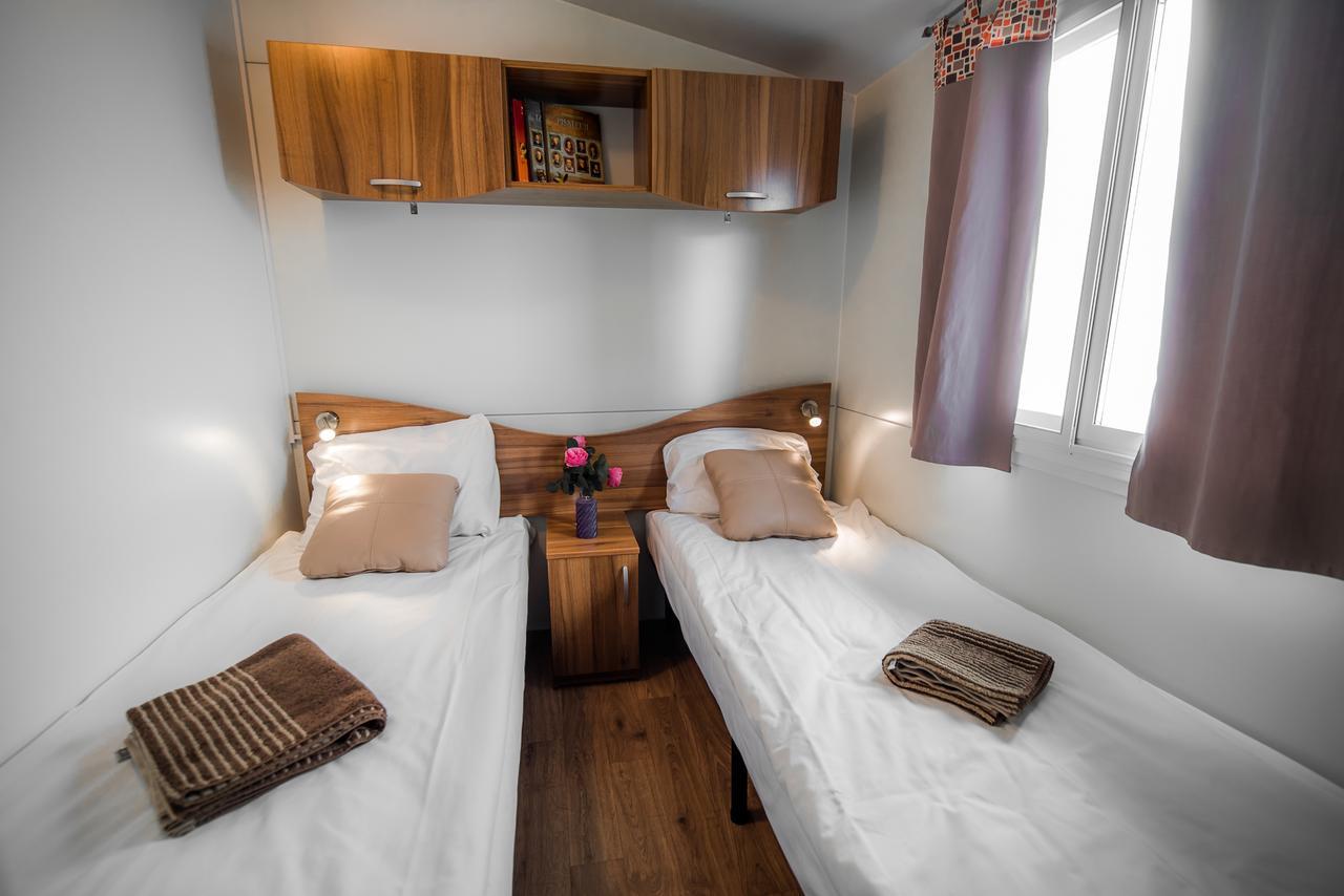 Apartment View Mobile Homes With Thermal Riviera Tickets In Terme Catez *